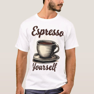 T-shirt Exprimez-vous