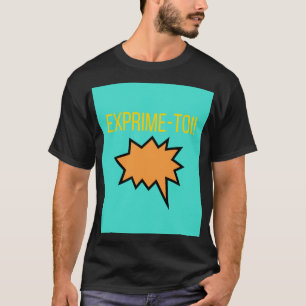 T-shirt Exprimz-toi!