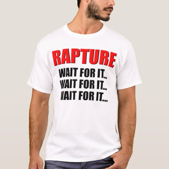 T-shirt Extase (Devant)