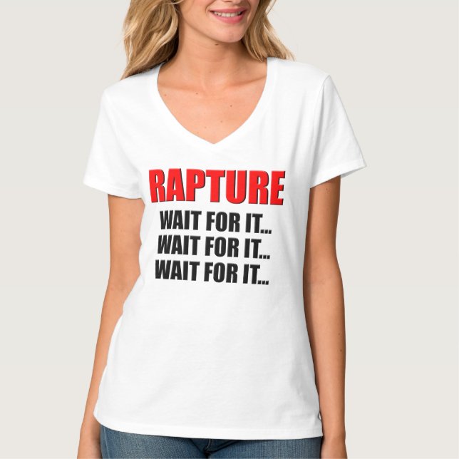 T-shirt Extase (Devant)