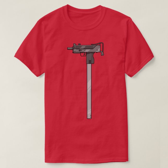 T-shirt Extendo MAC (Design devant)