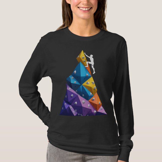 T-shirt extension de volumes (Devant)