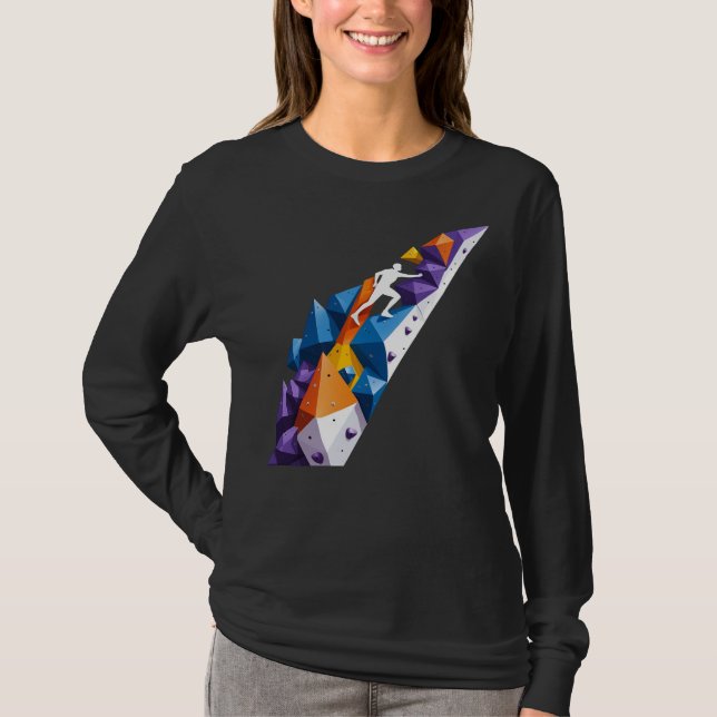 T-shirt extension de volumes (Devant)