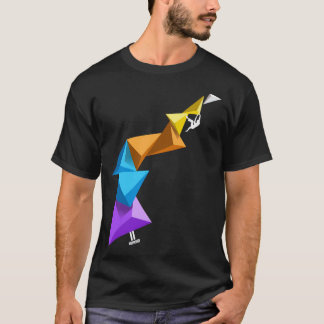 T-shirt Extension de volumes