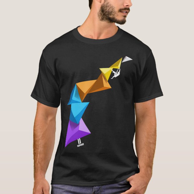 T-shirt Extension de volumes (Devant)