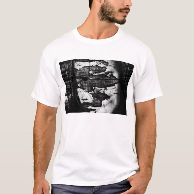T-shirt extérieur (Devant)