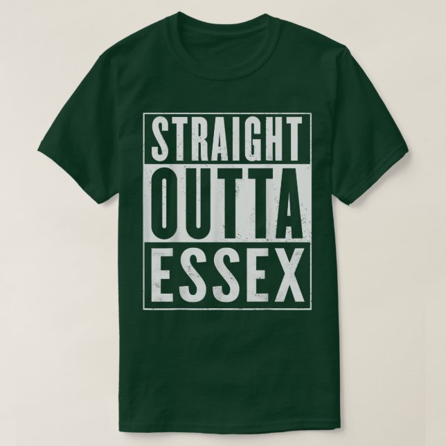 T-shirt Extérieur droit EsseFunny (Design devant)