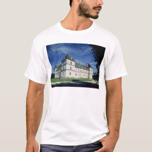 T-shirt Extérieur du château, c.1546 construit