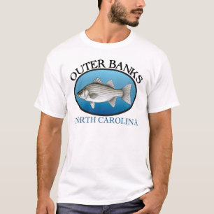 T-shirt externe de banques