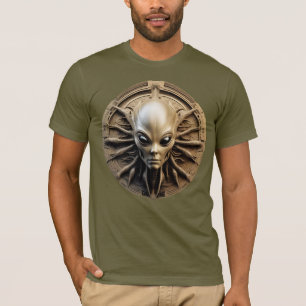 T-SHIRT EXTRA-TERRESTRE