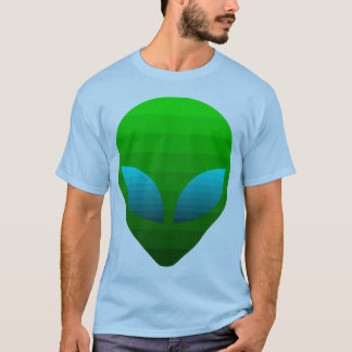 T-SHIRT EXTRA-TERRESTRE