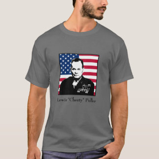 T-shirt Extracteur "vaniteux" de Lewis
