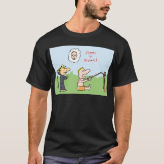 T-shirt extracteur vaniteux de Marine Corps tyrmay pissé