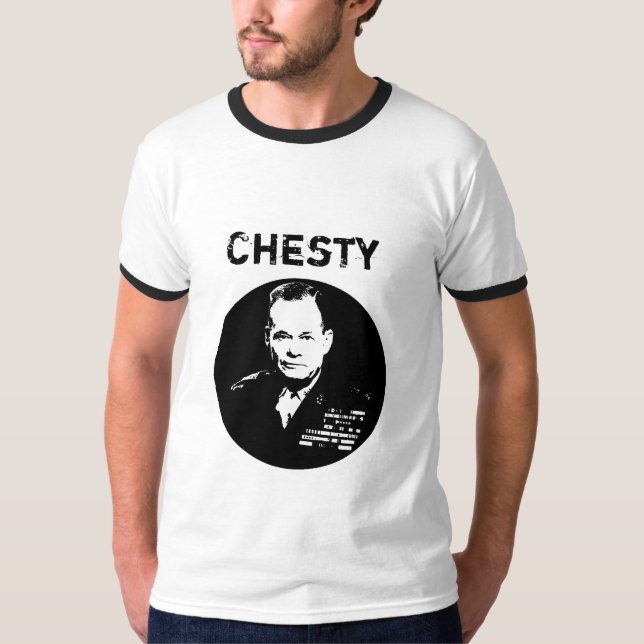 T-shirt Extracteur vaniteux -- Noir et blanc (Devant)