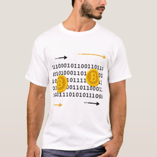 T-shirt Extraction de Bitcoin