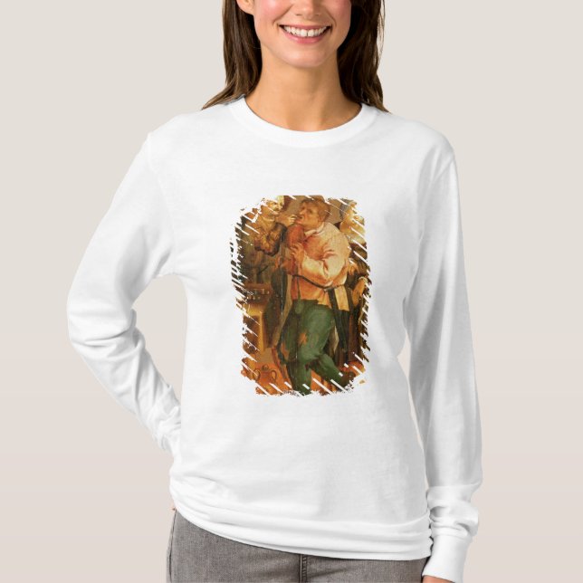 T-shirt Extraction de dent (Devant)