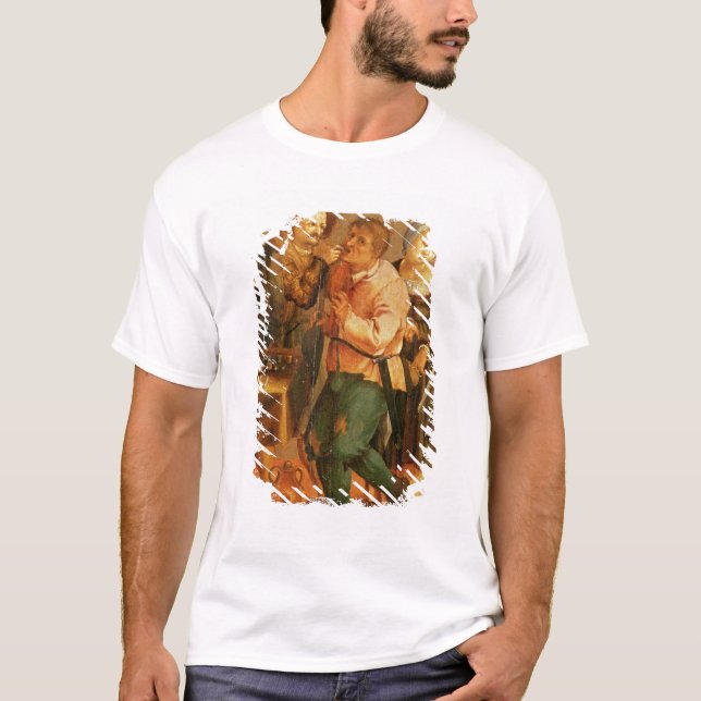 T-shirt Extraction de dent (Devant)