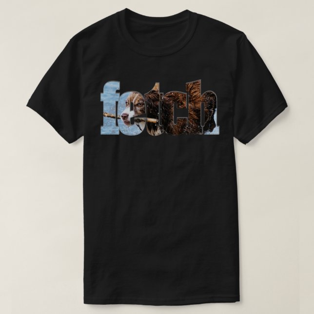 T-shirt extraire (Design devant)