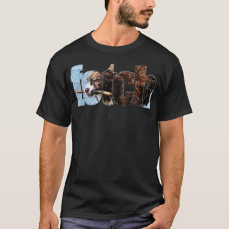 T-shirt extraire