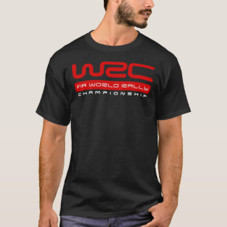 T-shirt Extraordinaire WRC Design Essential