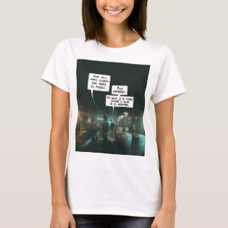 T-shirt Extraordinário