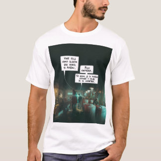 T-shirt Extraordinário