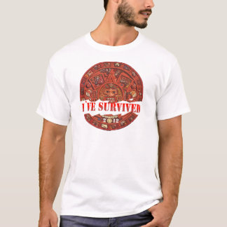 T-shirt Extrémité de Аpocalypse 2012 du monde