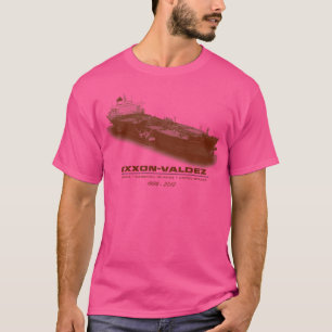 T-shirt Exxon Valdez