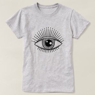 T-shirt Eye