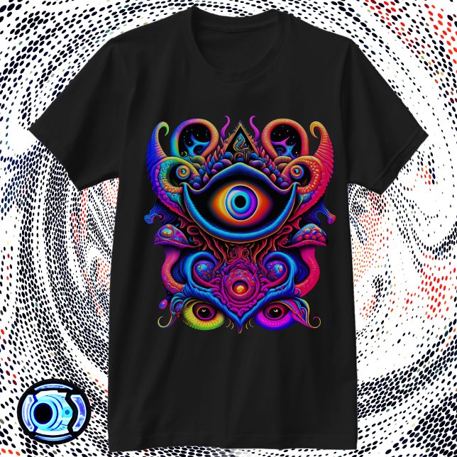 T-shirt 'Eye' (Créateur téléchargé)