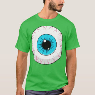 T-shirt Eye Eyes Pupil