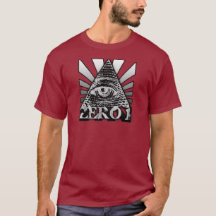 T-SHIRT EYE-LINER ZERO1