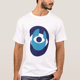 T-shirt Eye moderne - Protective Nazar Amulet