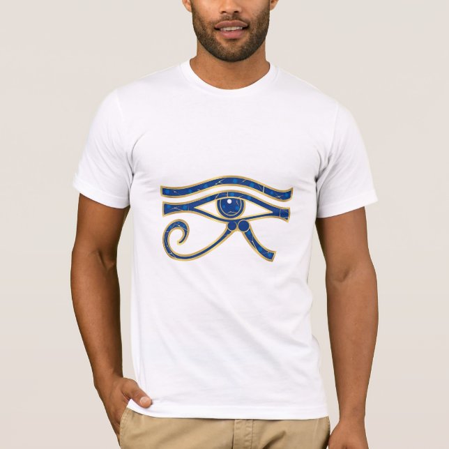 T-shirt Eye of Horus Revival (Devant)