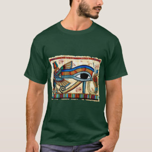 T-shirt EYE OF HORUS Vêtements Collection