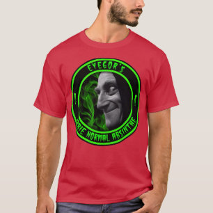 T-SHIRT EYEGOR ABBIE NORMAL ABSINTHE
