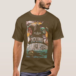 T-shirt Eyegor Mel Brooks