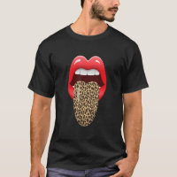 Eyelashes Lèvres et langue Femmes Kiss Vêtements L