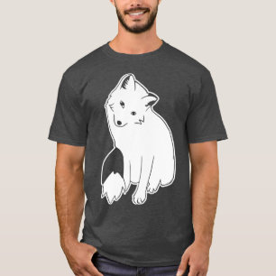 T-shirt Eyes de soucoupe Fox 3