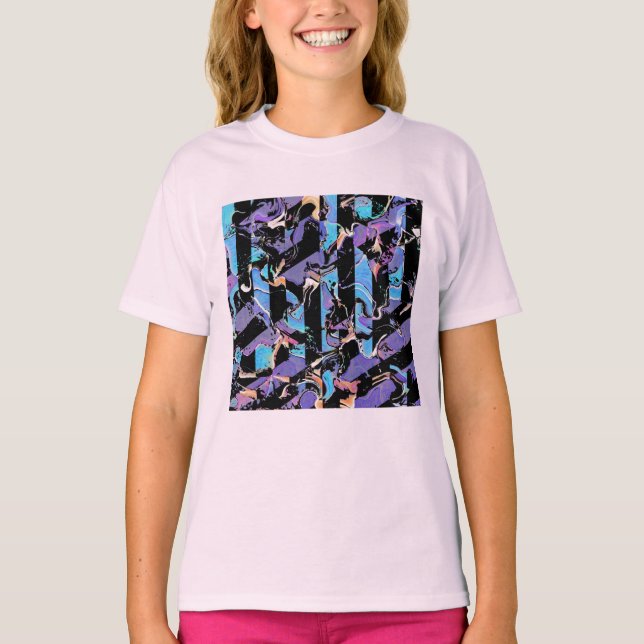 T-shirt Eyesore (Devant)