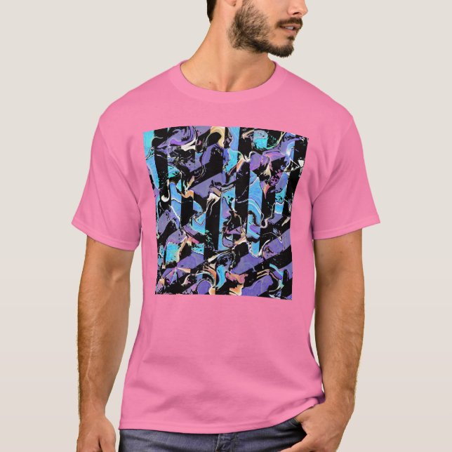 T-shirt Eyesore (Devant)