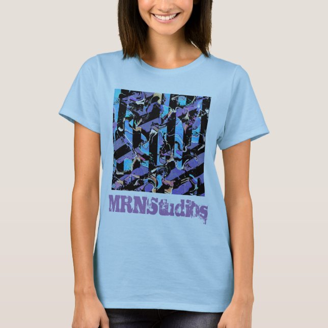 T-shirt Eyesore (Devant)