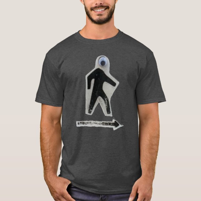T-shirt EyeWalk (Devant)
