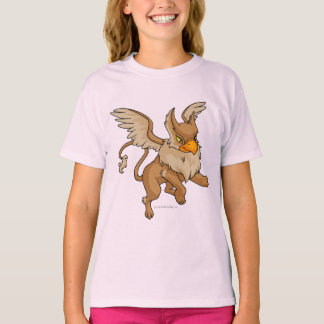 T-shirt Eyrie Brown