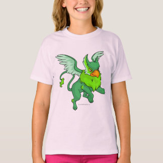 T-shirt Eyrie Green