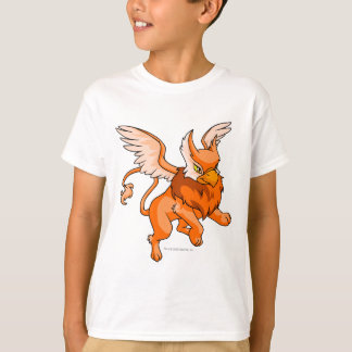 T-shirt Eyrie Orange