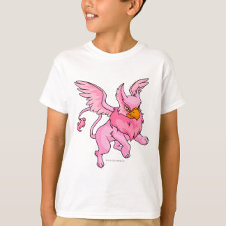 T-shirt Eyrie rose