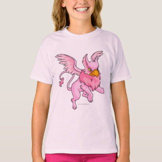 T-shirt Eyrie rose