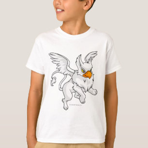 T-shirt Eyrie White