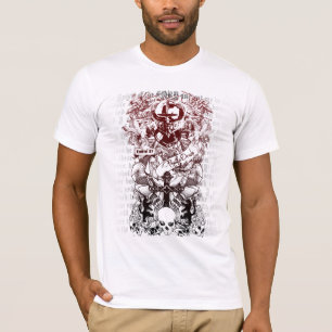 T-shirt Ezekiel 37 - Armée des os